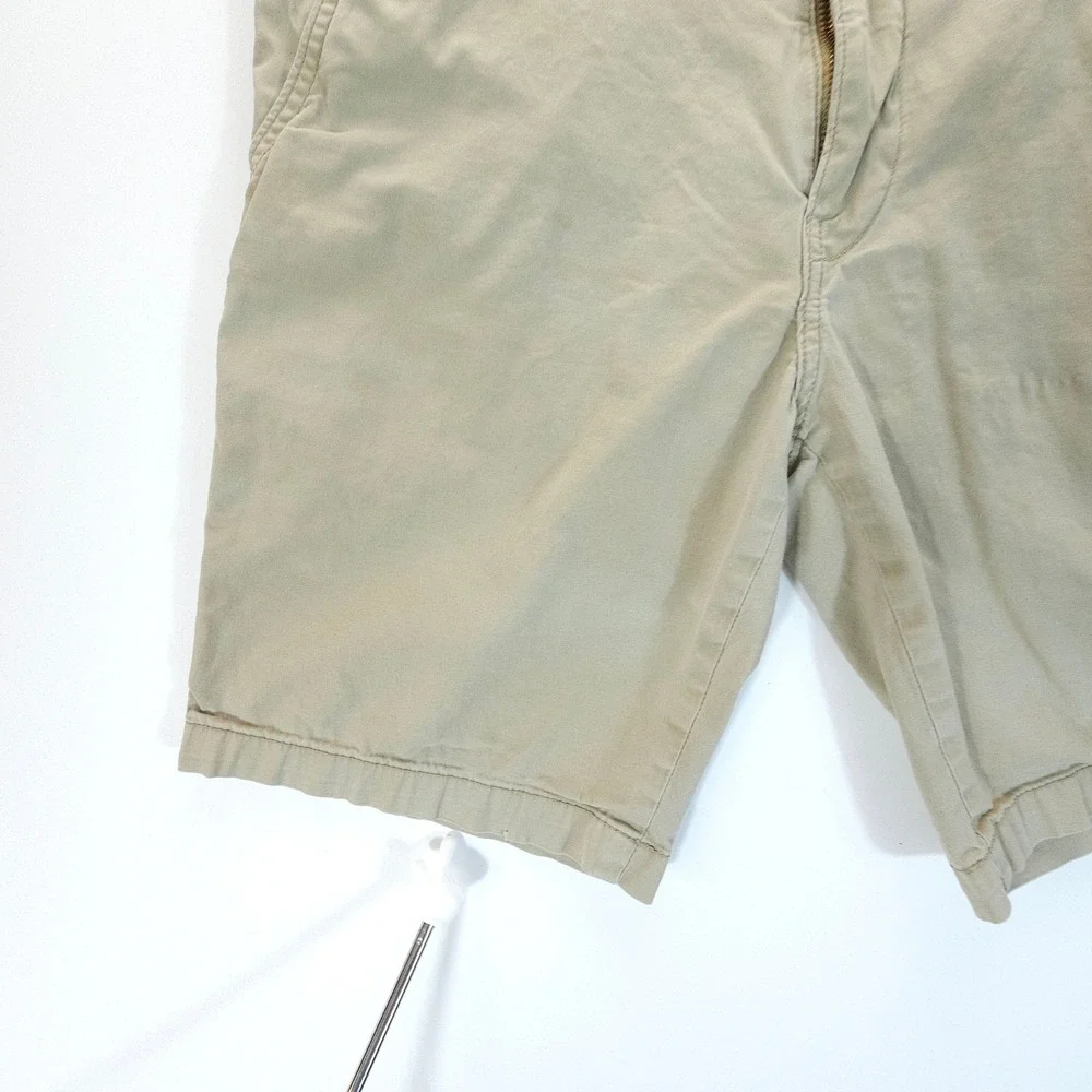 Levi's XX Chino Shorts Men 31 Tan Standard Taper Casual Minimalist Streetwear‎